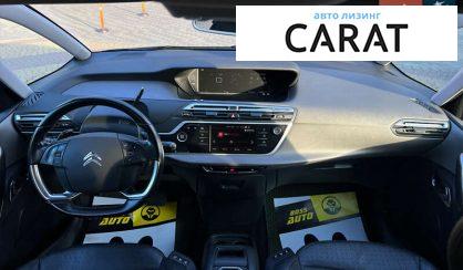 Citroen C4 Picasso 2017