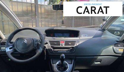 Citroen C4 Picasso 2009