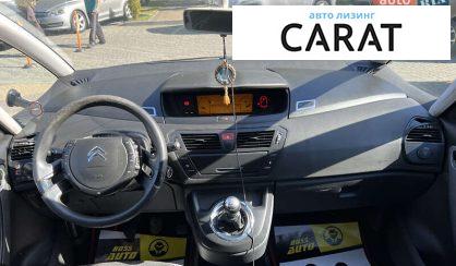 Citroen C4 Picasso 2011