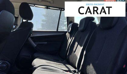 Citroen C4 Picasso 2011
