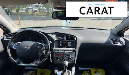 Citroen C4 2016