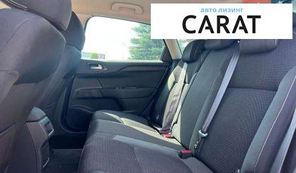 Citroen C4 2016