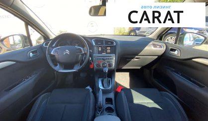 Citroen C4 2015