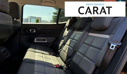 Citroen C5 Aircross 2019