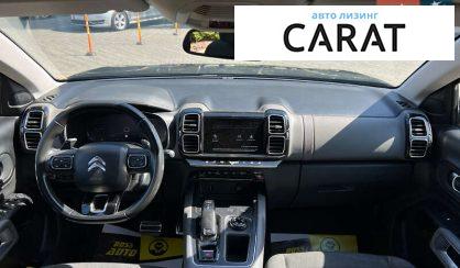 Citroen C5 Aircross 2019