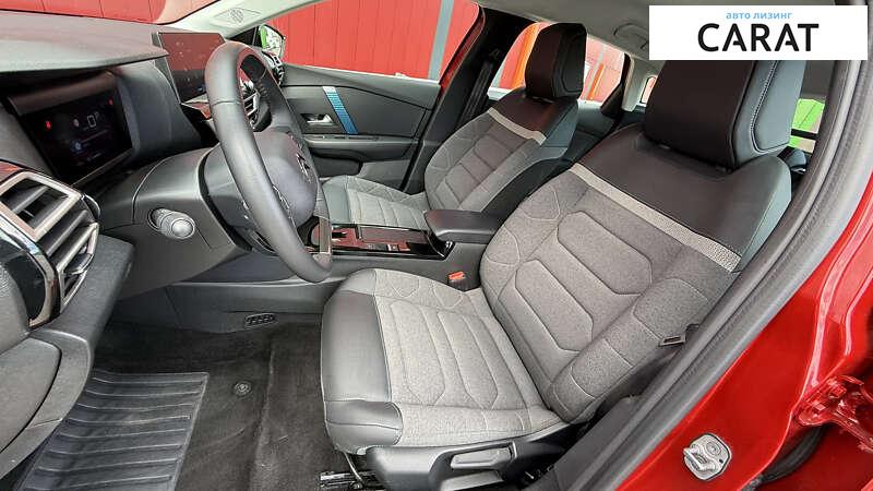 Citroen C4 2023 Citroen C4 2023