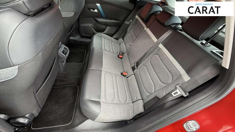 Citroen C4 2023 Citroen C4 2023