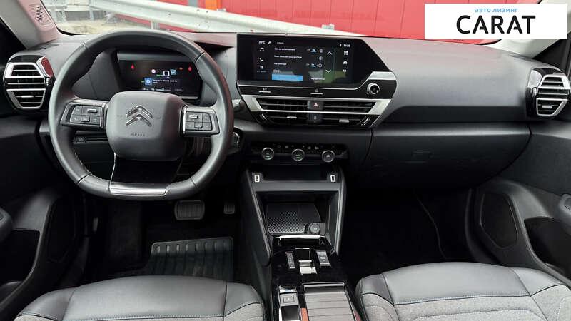 Citroen C4 2023 Citroen C4 2023