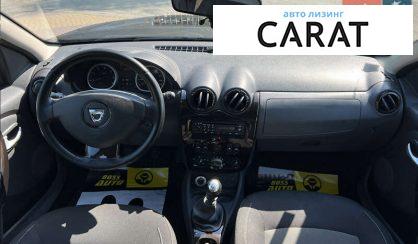 Dacia Duster 2011