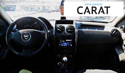 Dacia Duster 2016