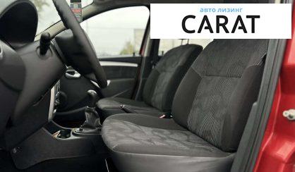 Dacia Sandero 2008