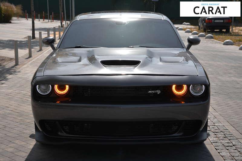 Dodge Challenger 2016 Dodge Challenger 2016