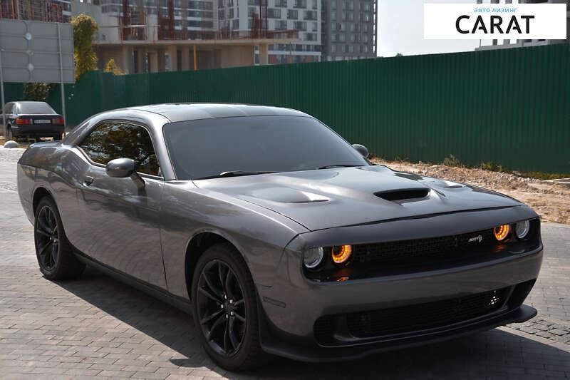 Dodge Challenger 2016 Dodge Challenger 2016