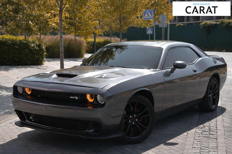 Dodge Challenger 2016 Dodge Challenger 2016