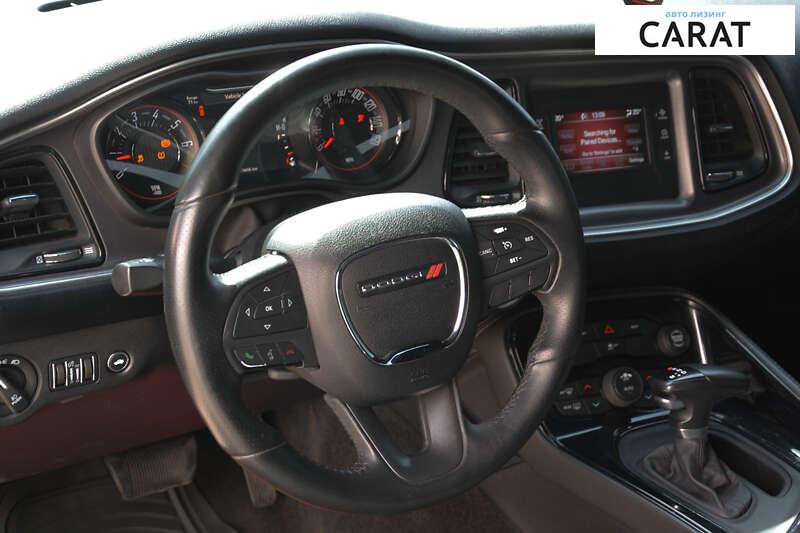 Dodge Challenger 2016 Dodge Challenger 2016