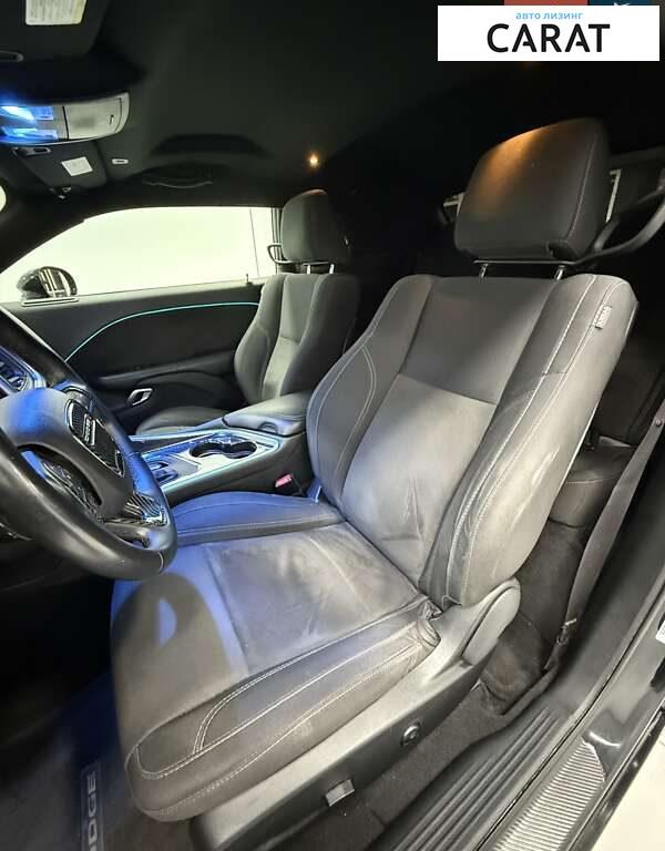 Dodge Challenger 2017 Dodge Challenger 2017