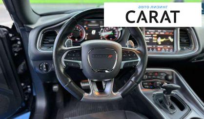 Dodge Challenger 2018