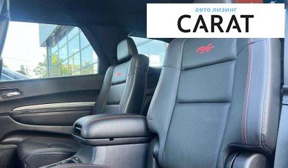 Dodge Durango 2017