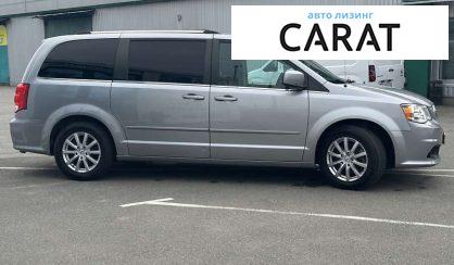Dodge Grand Caravan 2017