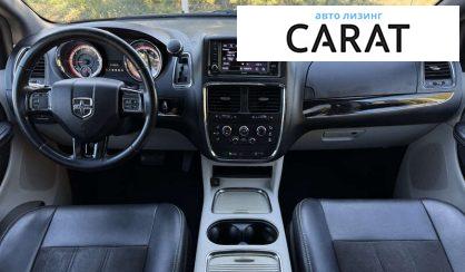 Dodge Grand Caravan 2019 Dodge Grand Caravan 2019