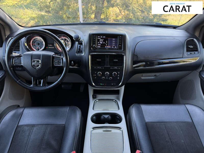 Dodge Grand Caravan 2019 Dodge Grand Caravan 2019