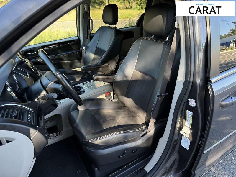 Dodge Grand Caravan 2019 Dodge Grand Caravan 2019