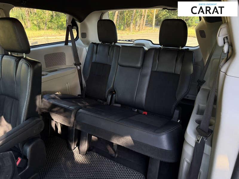 Dodge Grand Caravan 2019 Dodge Grand Caravan 2019