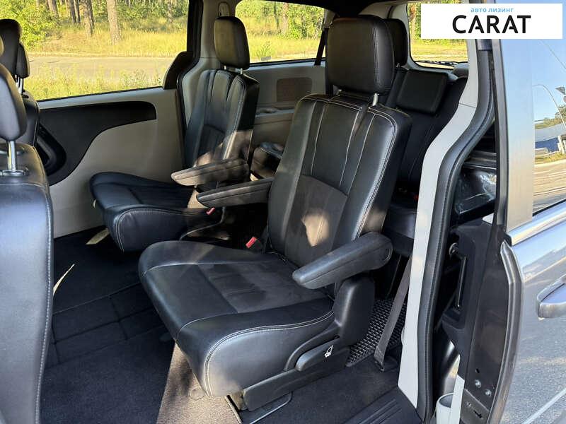 Dodge Grand Caravan 2019 Dodge Grand Caravan 2019