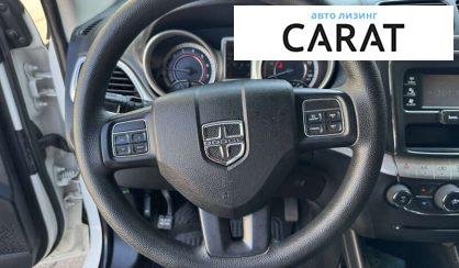 Dodge Journey 2014