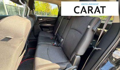 Dodge Journey 2016