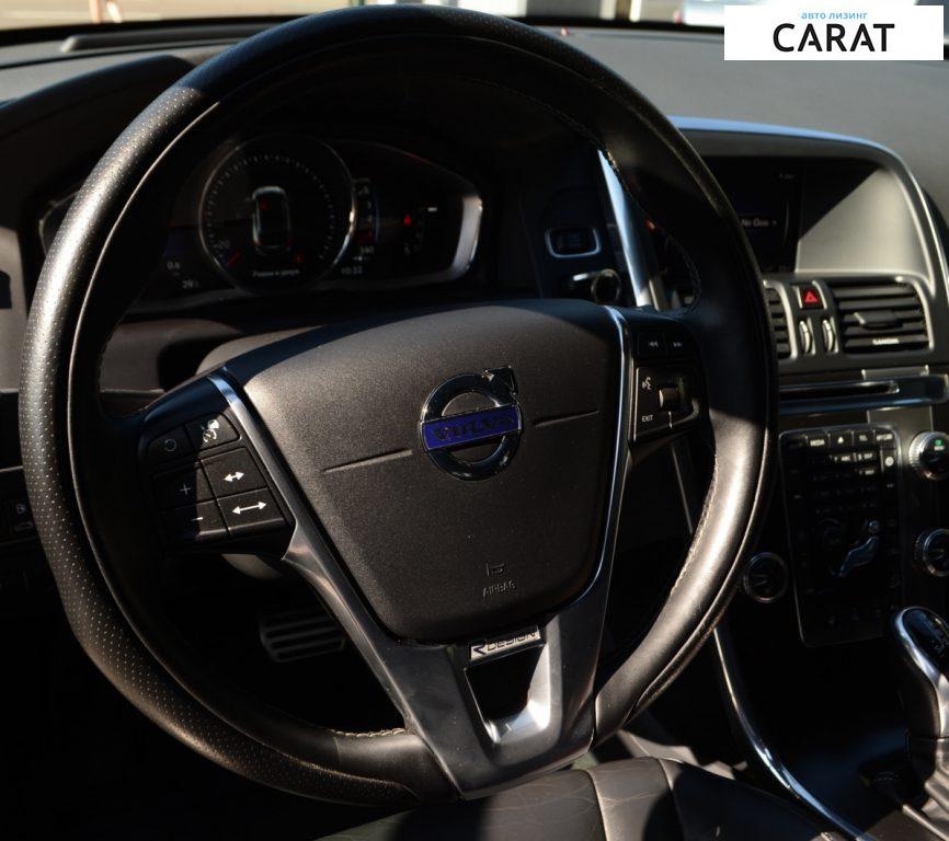 Volvo XC60 2017