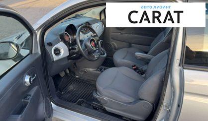Fiat 500 2012
