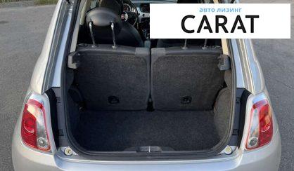 Fiat 500 2012