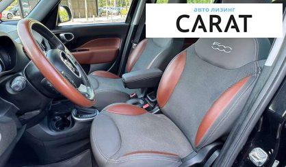 Fiat 500 L 2013