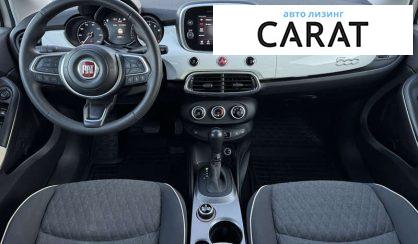 Fiat 500 X 2020 Fiat 500 X 2020