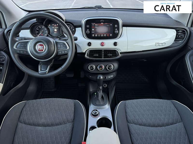 Fiat 500 X 2020 Fiat 500 X 2020