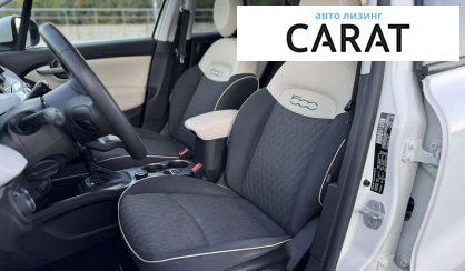 Fiat 500 X 2020 Fiat 500 X 2020