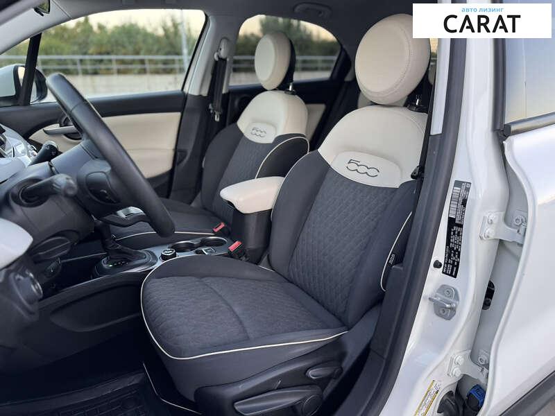 Fiat 500 X 2020 Fiat 500 X 2020