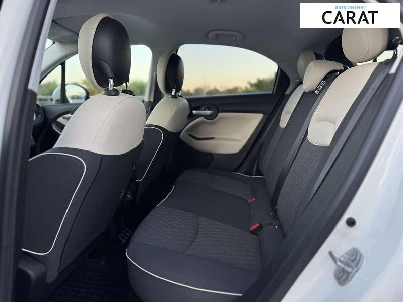 Fiat 500 X 2020 Fiat 500 X 2020