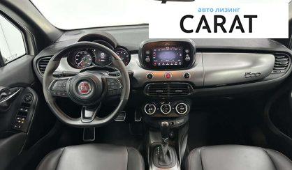 Fiat 500 X 2019