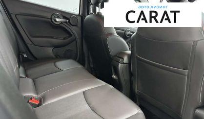 Fiat 500 X 2019
