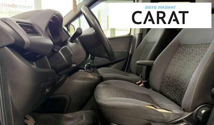 Fiat Doblo груз.-пасс. 2010