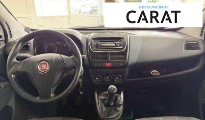 Fiat Doblo груз.-пасс. 2010