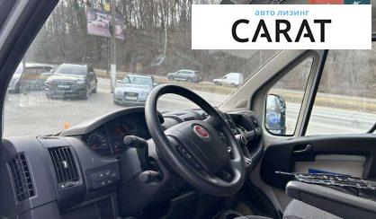 Fiat Ducato 2019