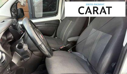 Fiat Qubo пасс. 2017