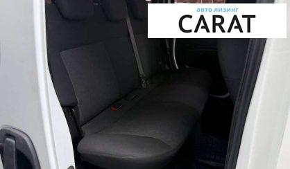 Fiat Qubo пасс. 2017