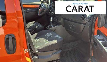 Fiat Qubo пасс. 2015