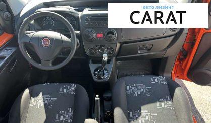 Fiat Qubo пасс. 2015