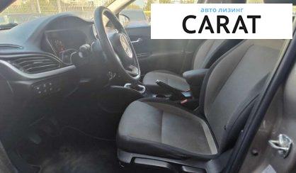 Fiat Tipo 2017