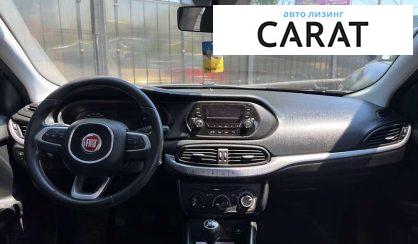 Fiat Tipo 2019